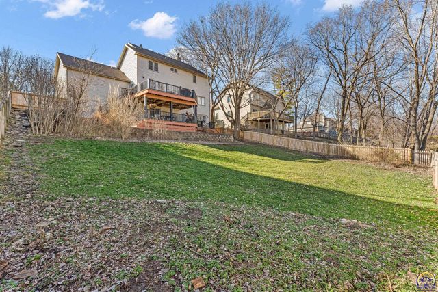 1116 Oak Tree DR, Lawrence, KS 66049