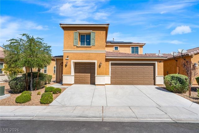 6613 Dome Rock Street, North Las Vegas, NV 89084