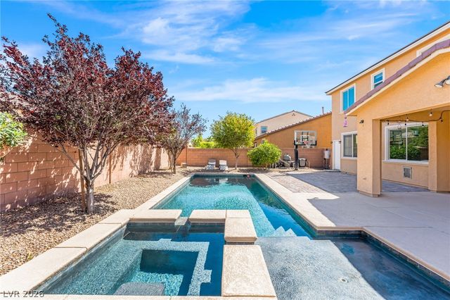 6613 Dome Rock Street, North Las Vegas, NV 89084