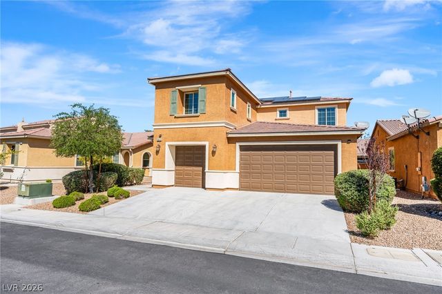 6613 Dome Rock Street, North Las Vegas, NV 89084