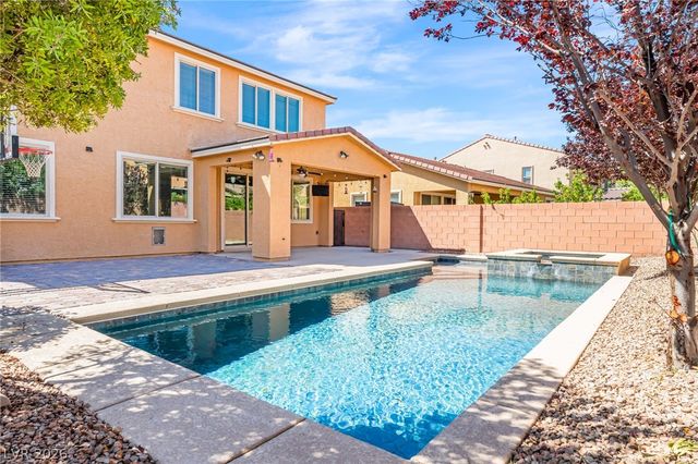 6613 Dome Rock Street, North Las Vegas, NV 89084