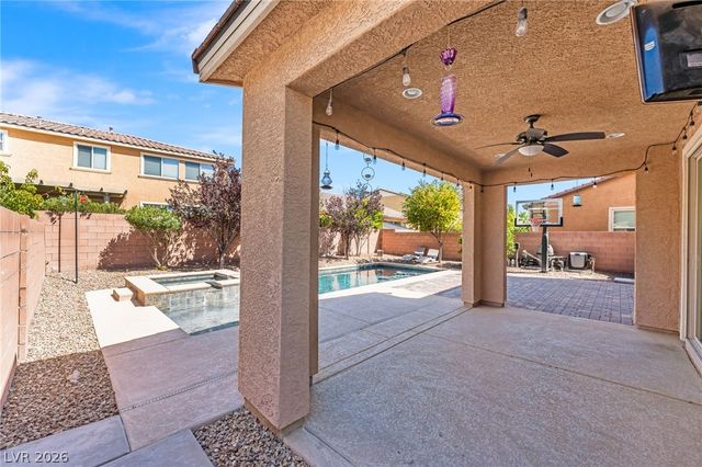 6613 Dome Rock Street, North Las Vegas, NV 89084