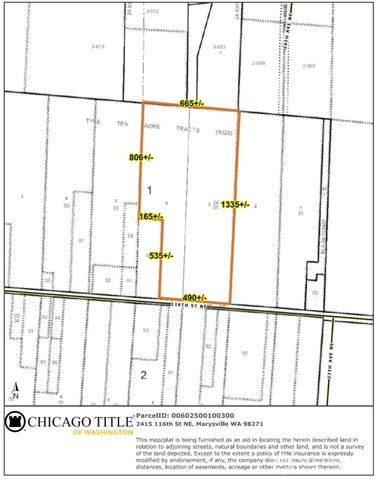 2325 116th Street NE, Tulalip, WA 98271