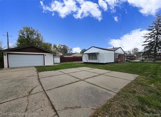 284 S Byfield Street, Westland, MI 48186