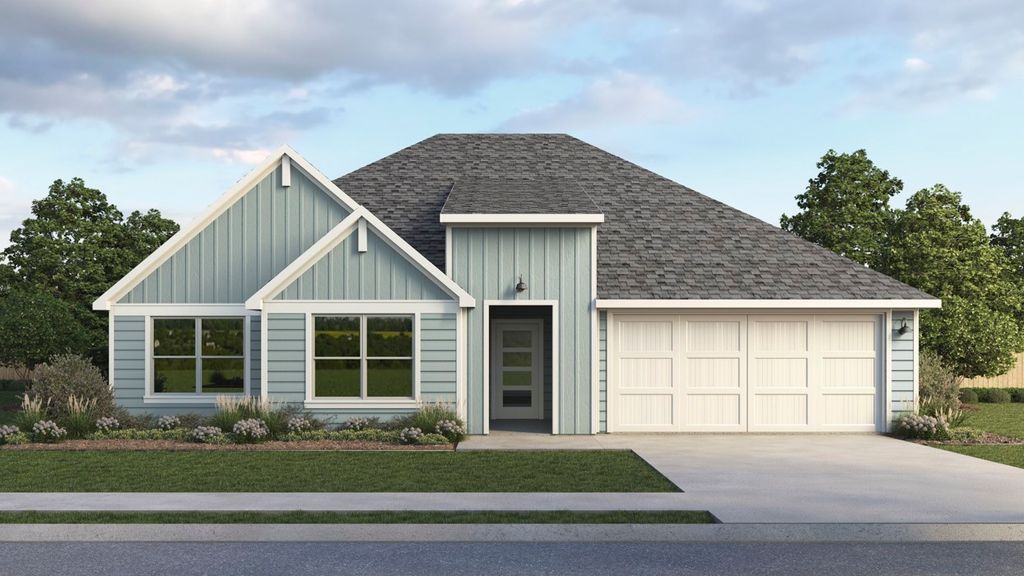 810 Snowdrop Drive, Pilot Point, TX 76258