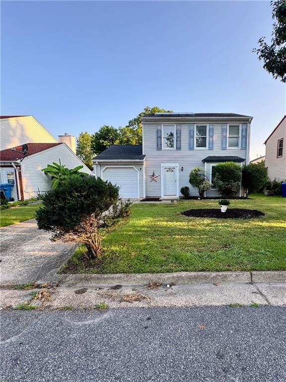 1332 Gravenhurst CIR, Virginia Beach, VA 23464