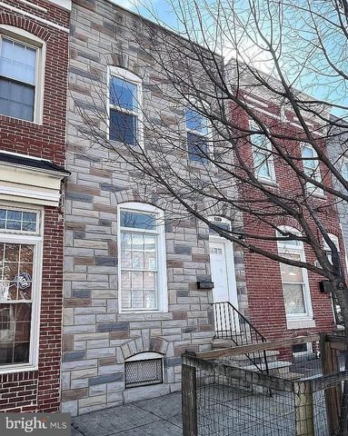 2317 E FAYETTE ST E, Baltimore, MD 21224