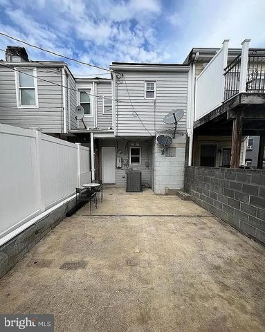 2317 E FAYETTE ST E, Baltimore, MD 21224