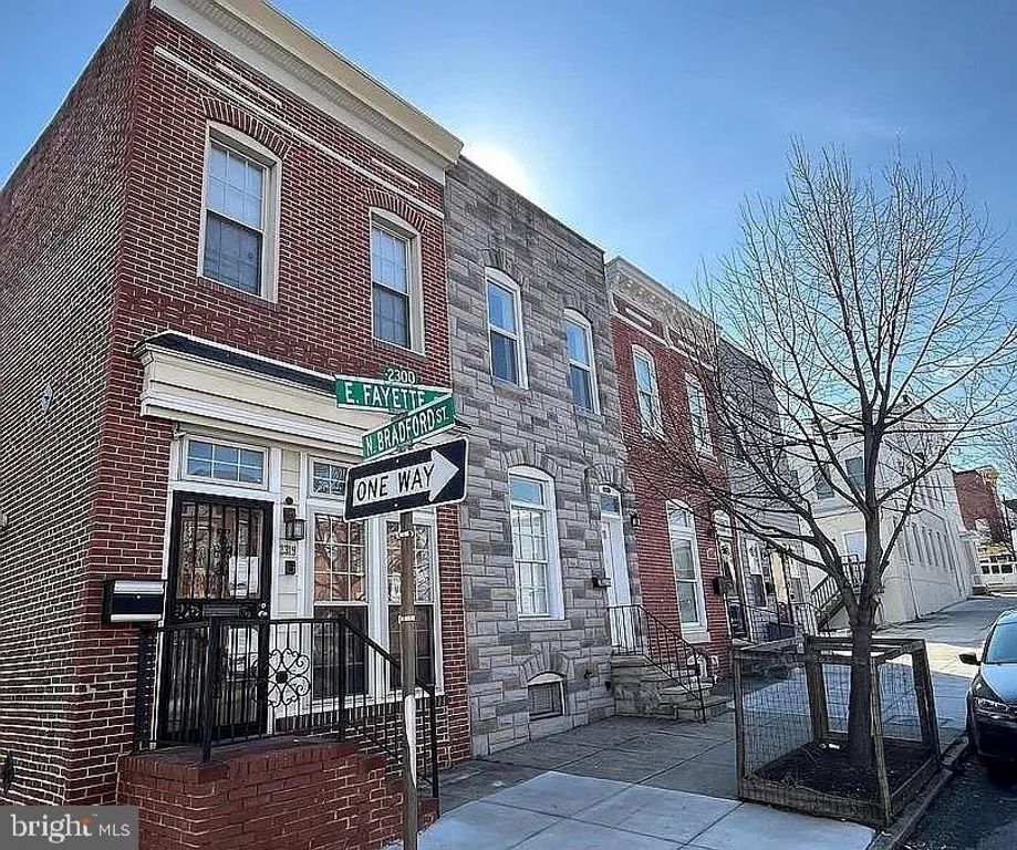 2317 E FAYETTE ST E, Baltimore, MD 21224