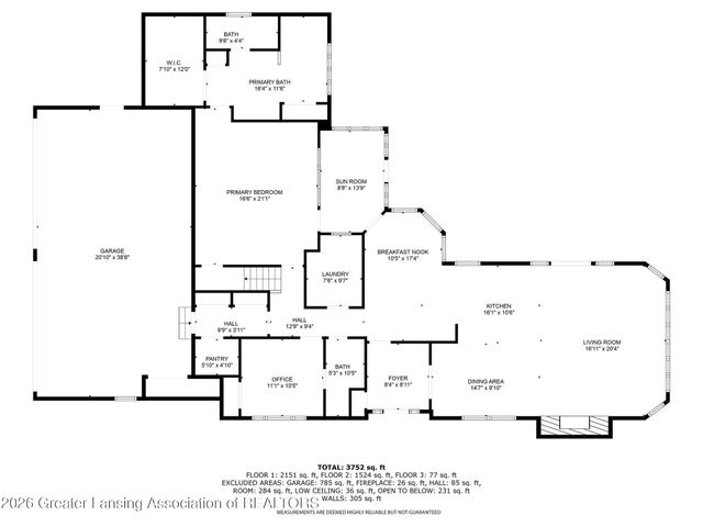 5837 Carlton Street, Haslett, MI 48840