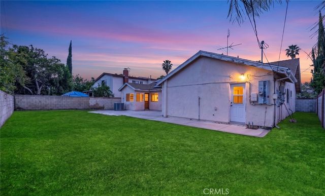 13046 Ebell Street, North Hollywood, CA 91605