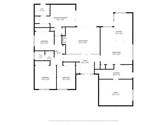 13046 Ebell Street, North Hollywood, CA 91605