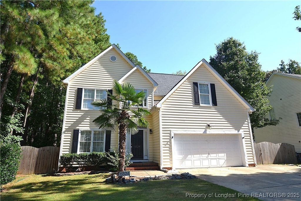 6524 Englehardt Drive, Raleigh, NC 27617