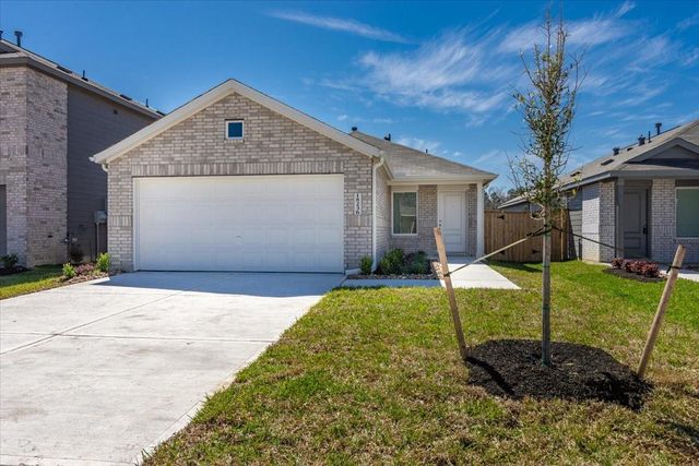 18236 Pontecorvo Lane, New Caney, TX 77357