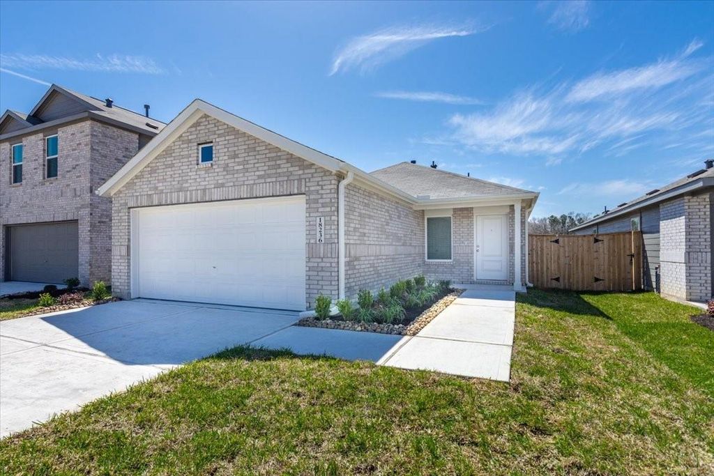 18236 Pontecorvo Lane, New Caney, TX 77357