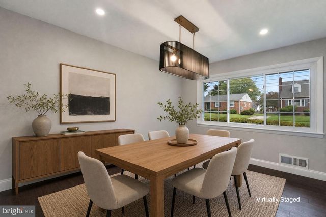 9204 VILLA DR, Bethesda, MD 20817