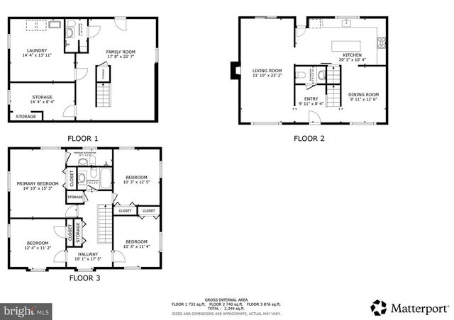 9204 VILLA DR, Bethesda, MD 20817