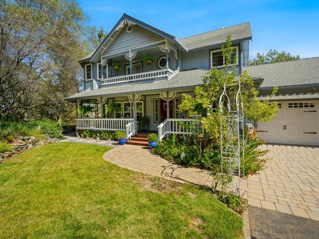 4711 Meadowview Acres Rd, Cool, CA 95614