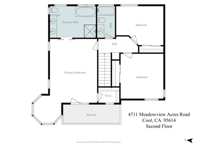 4711 Meadowview Acres Rd, Cool, CA 95614
