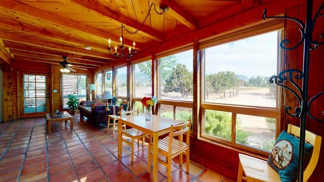 7 TIERRA MADRE Road, Placitas, NM 87043