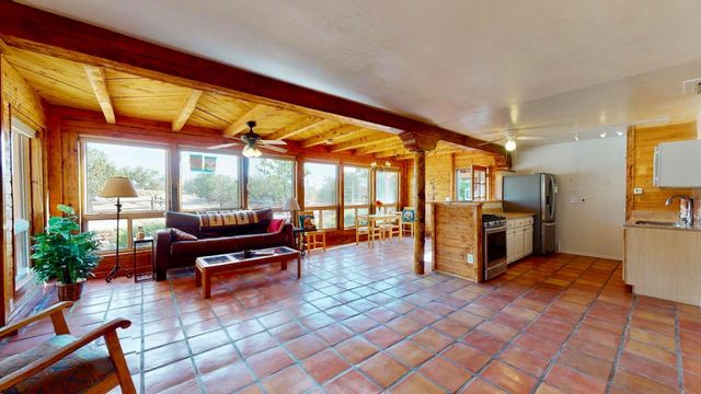 7 TIERRA MADRE Road, Placitas, NM 87043