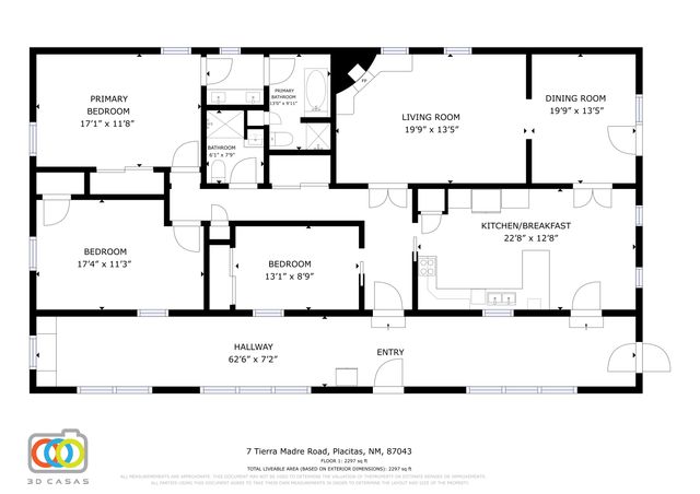 7 TIERRA MADRE Road, Placitas, NM 87043
