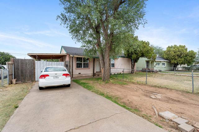 1338 COLUMBINE Street, Amarillo, TX 79107