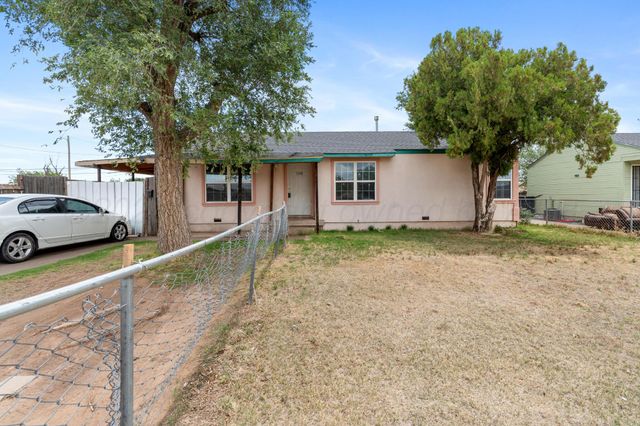 1338 COLUMBINE Street, Amarillo, TX 79107