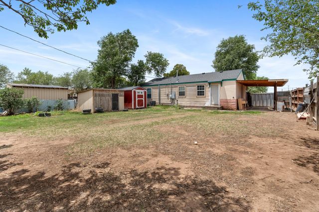 1338 COLUMBINE Street, Amarillo, TX 79107