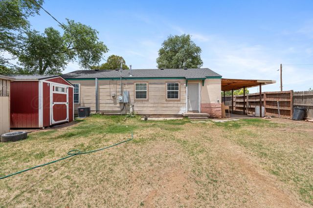 1338 COLUMBINE Street, Amarillo, TX 79107