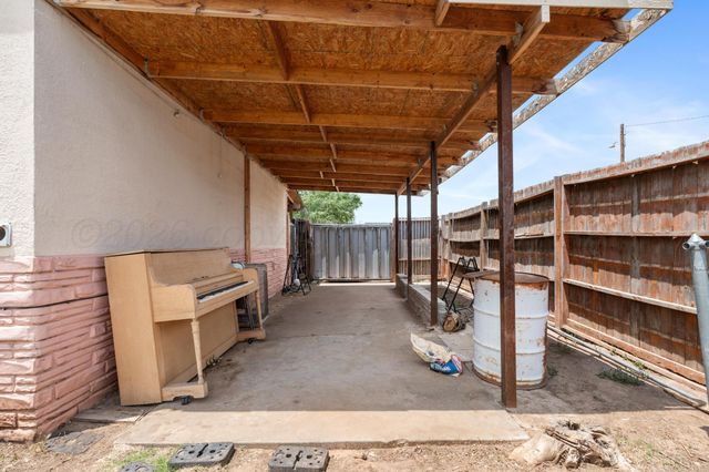 1338 COLUMBINE Street, Amarillo, TX 79107