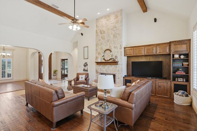3832 Eagles Nest Trail, Burleson, TX 76028