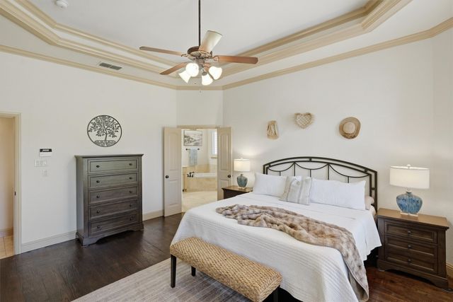 3832 Eagles Nest Trail, Burleson, TX 76028