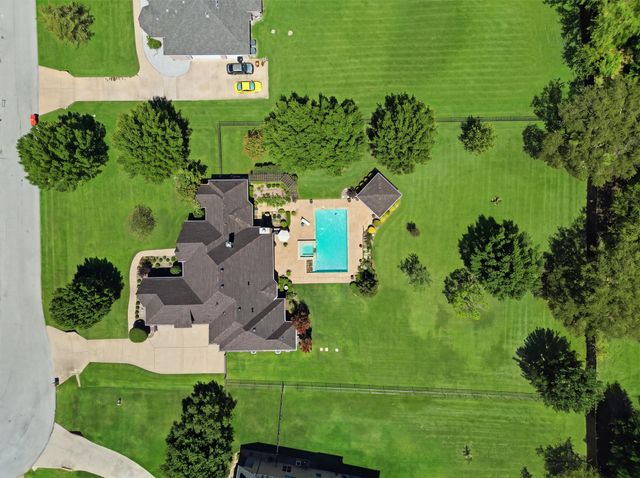 3832 Eagles Nest Trail, Burleson, TX 76028