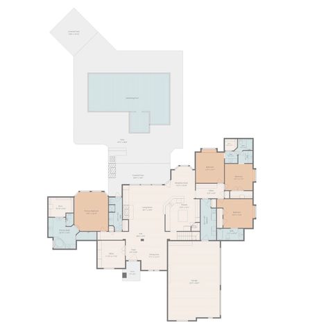 3832 Eagles Nest Trail, Burleson, TX 76028