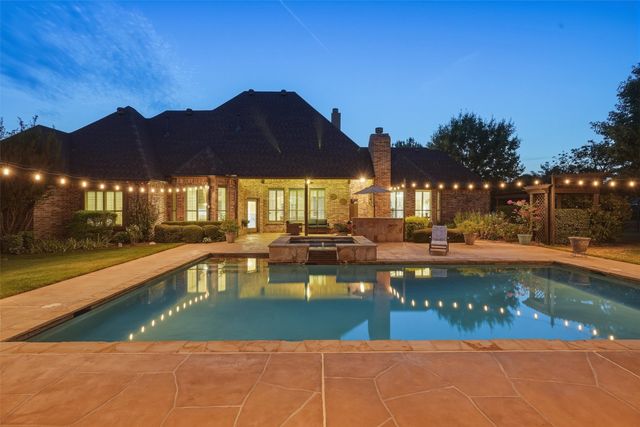 3832 Eagles Nest Trail, Burleson, TX 76028