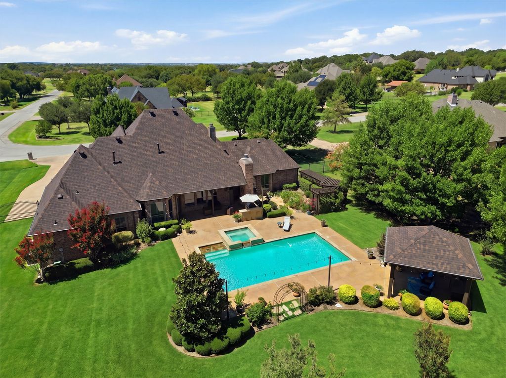 3832 Eagles Nest Trail, Burleson, TX 76028 — photo 3