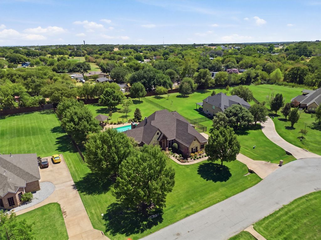 3832 Eagles Nest Trail, Burleson, TX 76028 — photo 4