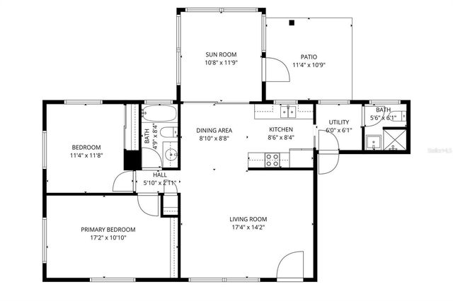 11360 87TH AVENUE, Seminole, FL 33772