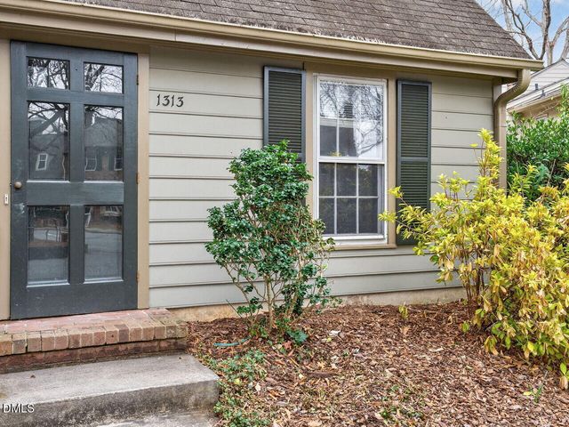 1313 Dylan Heath Court, Raleigh, NC 27608
