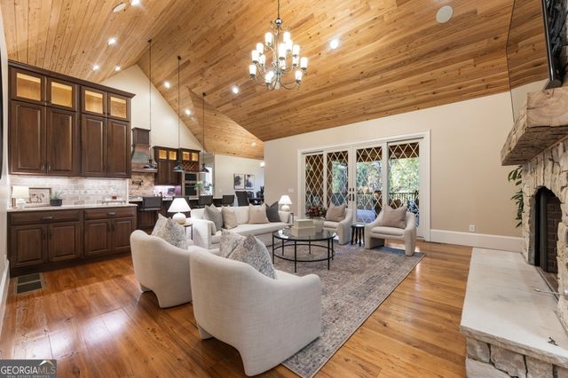 112 Serenity Lake Drive, Alpharetta, GA 30004