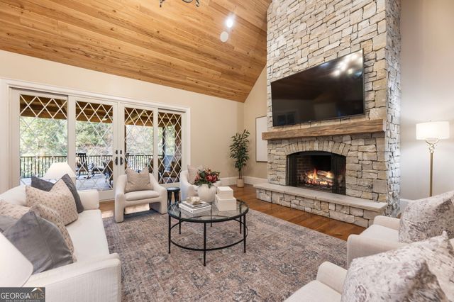 112 Serenity Lake Drive, Alpharetta, GA 30004