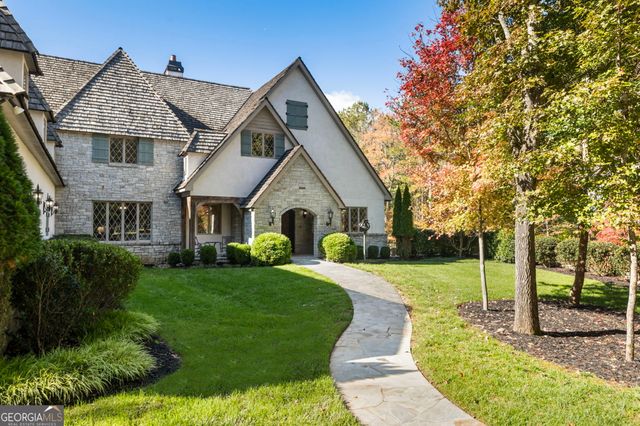 112 Serenity Lake Drive, Alpharetta, GA 30004