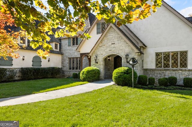 112 Serenity Lake Drive, Alpharetta, GA 30004