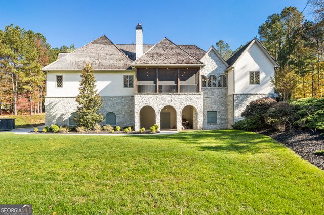 112 Serenity Lake Drive, Alpharetta, GA 30004