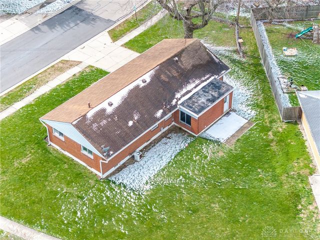 3801 Valleywood Drive, Kettering, OH 45429