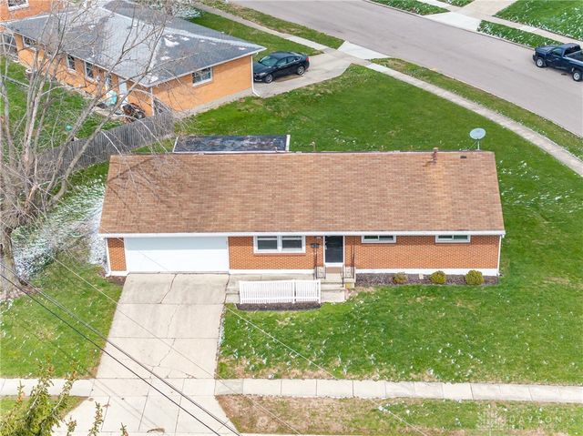 3801 Valleywood Drive, Kettering, OH 45429