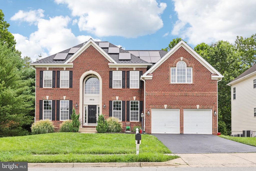 9910 OXBRIDGE WAY, Bowie, MD 20721