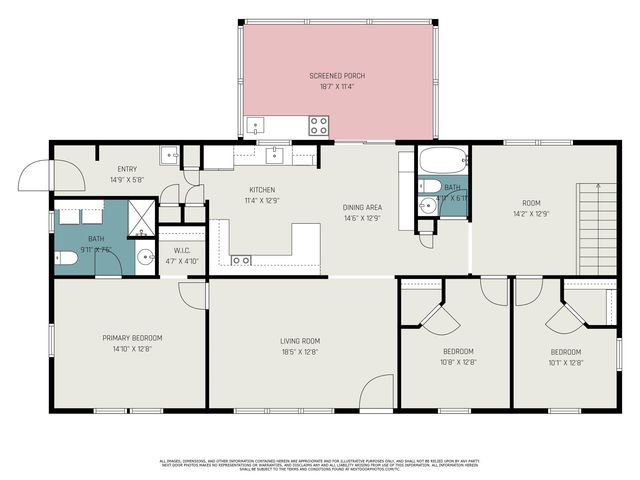 2801 W. Haskell Lake #a Road, Harrison, MI 48625