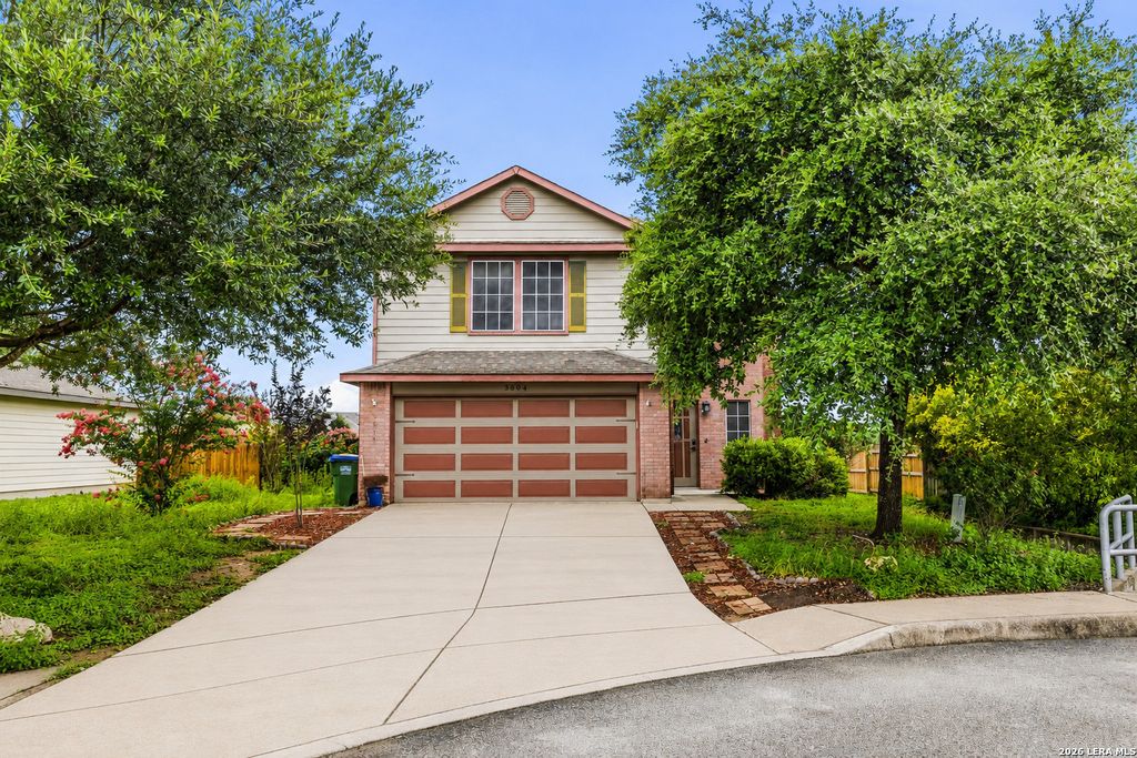 3504 PAINTED RIV, Selma, TX 78154